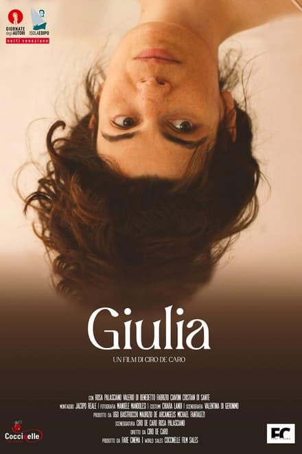 Giulia – Una selvaggia voglia di libertà [HD] (2021)