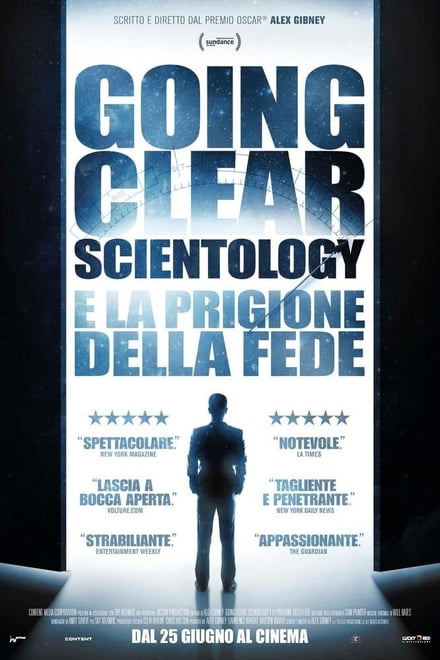 Going Clear: Scientology e la prigione della fede (2015)