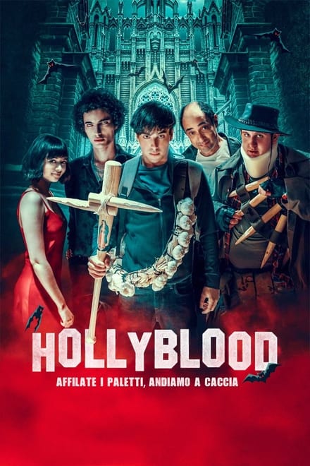 HollyBlood [HD] (2022)