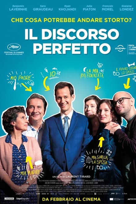 Il discorso perfetto [HD] (2020)