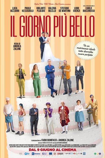 Il giorno più bello [HD] (2022)