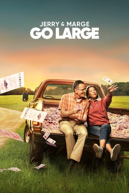 Jerry & Marge Go Large [HD] (2022)