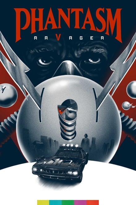 Phantasm: Ravager [HD] (2016)