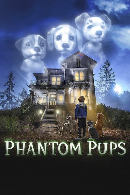 Phantom Pups – Cuccioli fantasma [HD]