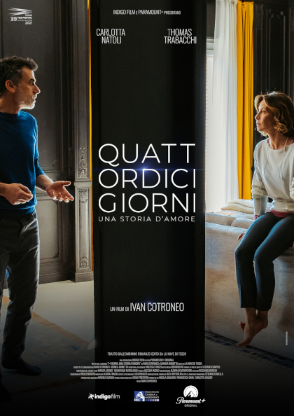 Quattordici giorni – Una storia d’amore [HD] (2021)