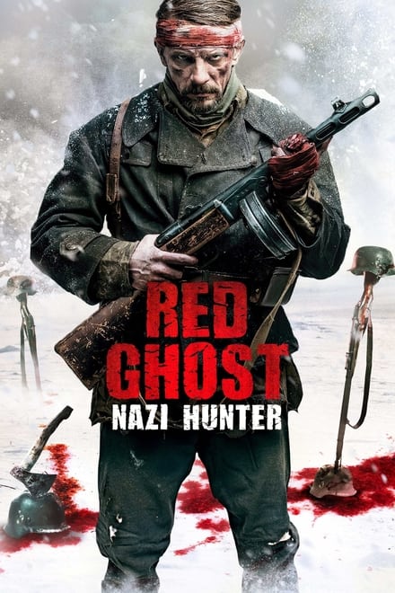 Red Ghost – The nazi hunter [HD] (2020)