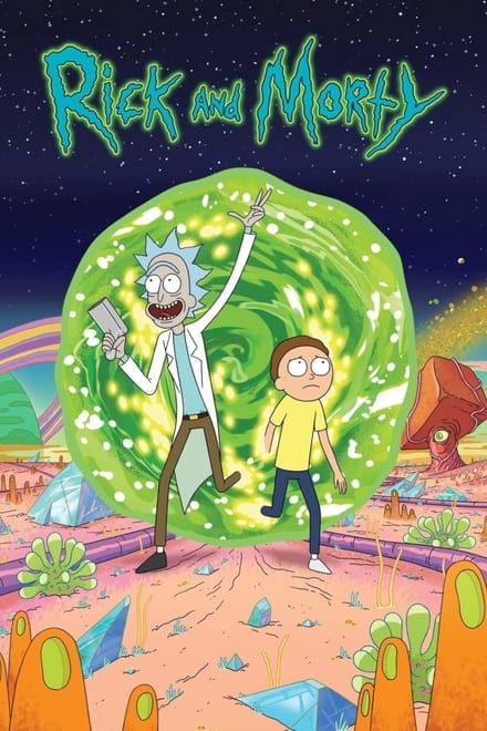 Rick And Morty [HD]