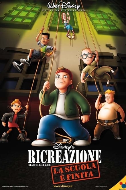 Ricreazione – La scuola è finita (2001)