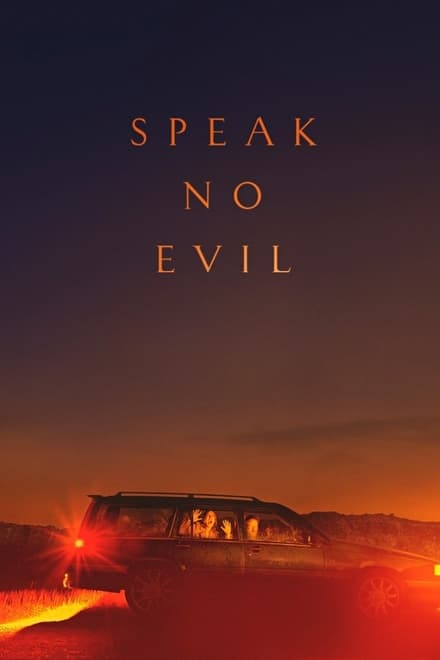 Speak No Evil [HD] (2022)