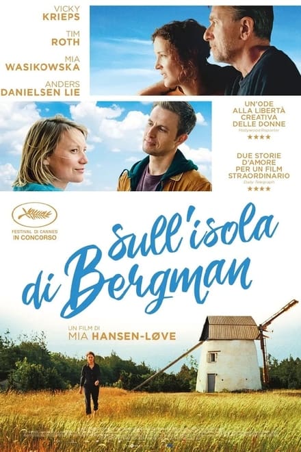 Sull’isola di Bergman [HD] (2021)