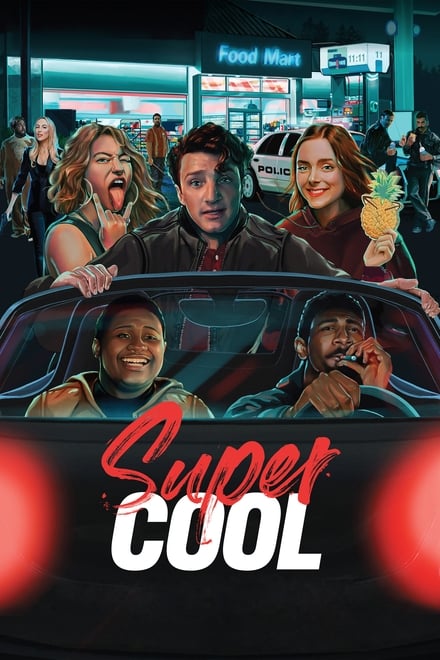 SuperCool [HD] (2021)