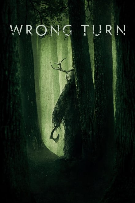 Wrong Turn [HD] (2021)