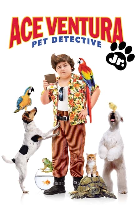 Ace Ventura 3 [HD] (2009)