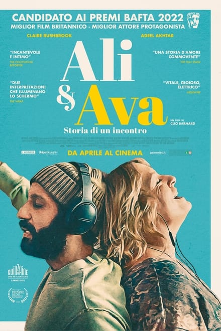 Ali & Ava – Storia di un incontro [HD] (2021)