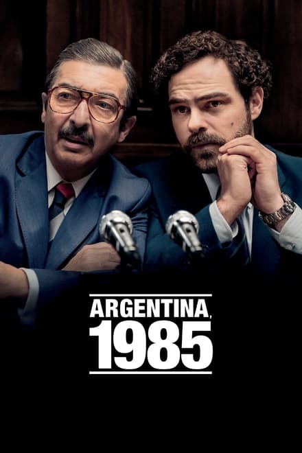 Argentina, 1985 [HD] (2022)