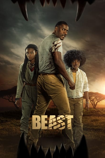 Beast [HD] (2022)