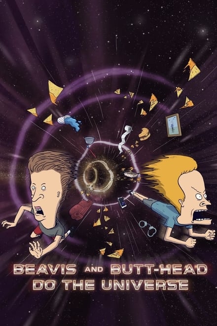 Beavis and Butt-Head alla conquista dell’universo [HD] (2022)