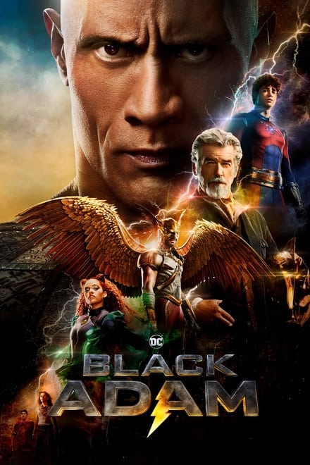 Black Adam [HD] (2022)