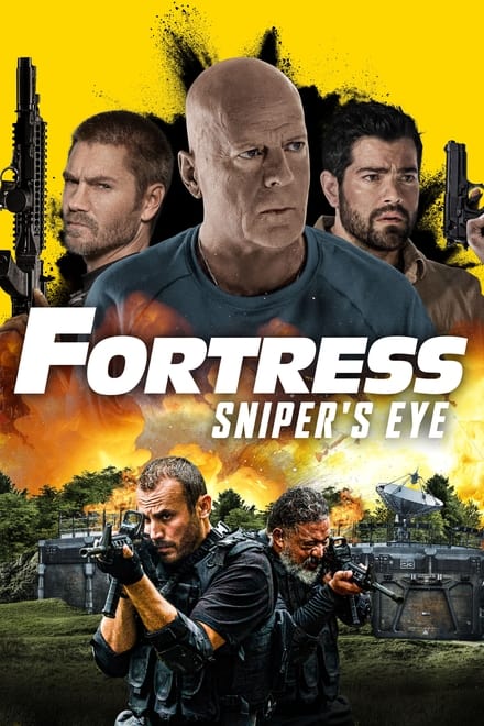 Fortress: Sniper’s Eye [HD] (2022)