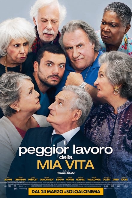 Il peggior lavoro della mia vita [HD] (2021)