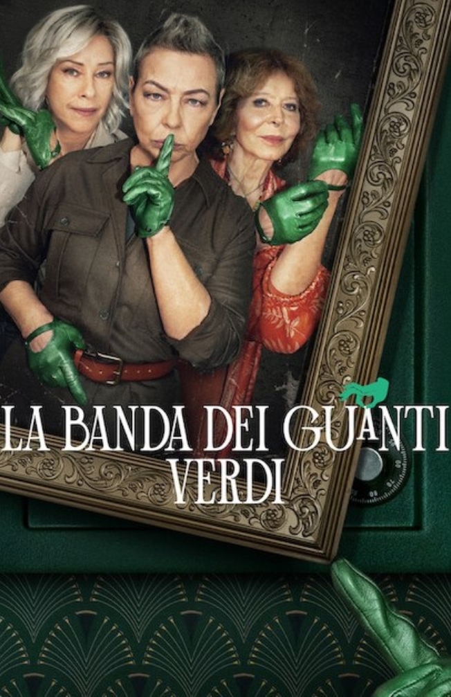 La banda dei guanti verdi [HD]