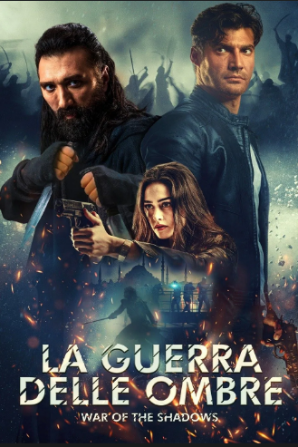 La guerra delle ombre [HD] (2022)