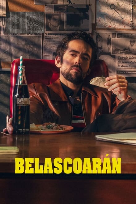 Le indagini di Belascoaran [HD]