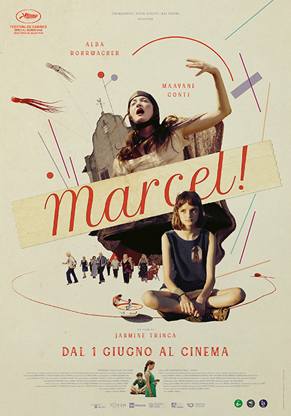 Marcel! [HD] (2022)