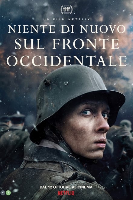 Niente di nuovo sul fronte occidentale [HD] (2022)