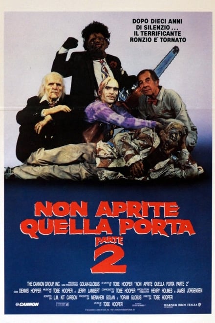 Non aprite quella porta parte 2 [HD] (1986)