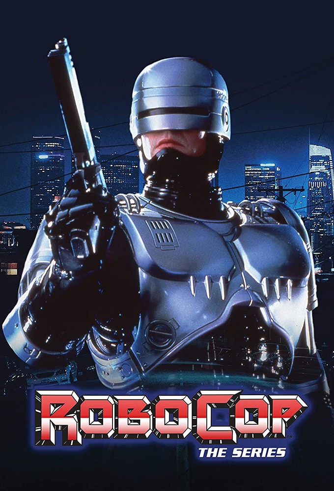 Robocop – La serie