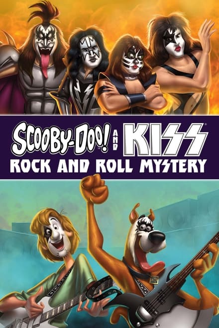 Scooby-Doo e il mistero del Rock’n’Roll [HD] (2015)