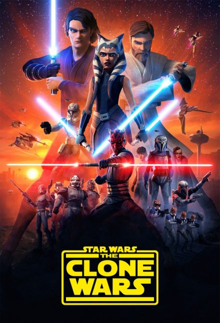 Star Wars – The Clone Wars