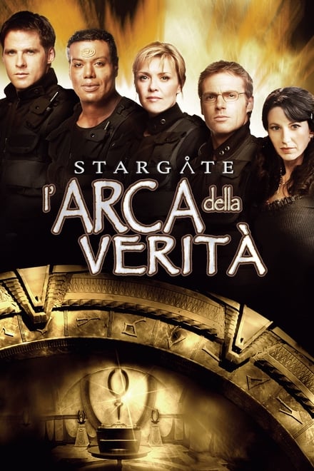 Stargate SG-1 – L’arca della verità [HD] (2008)