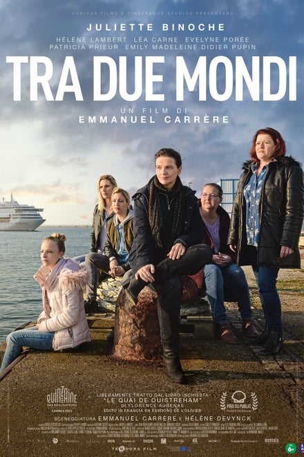 Tra due mondi – Ouistreham [HD] (2022)