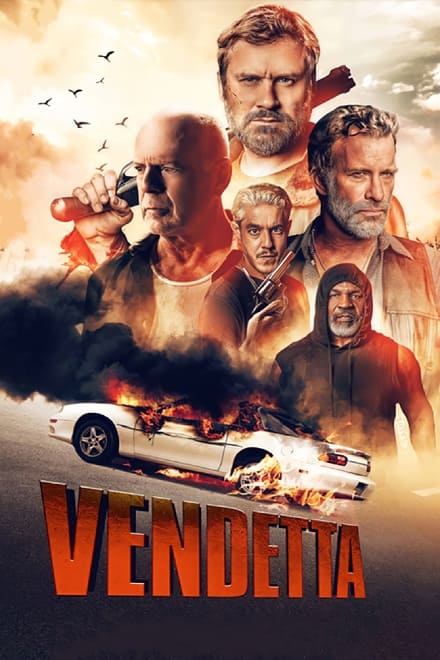 Vendetta [HD] (2022)