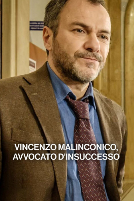 Vincenzo Malinconico: avvocato d’insuccesso