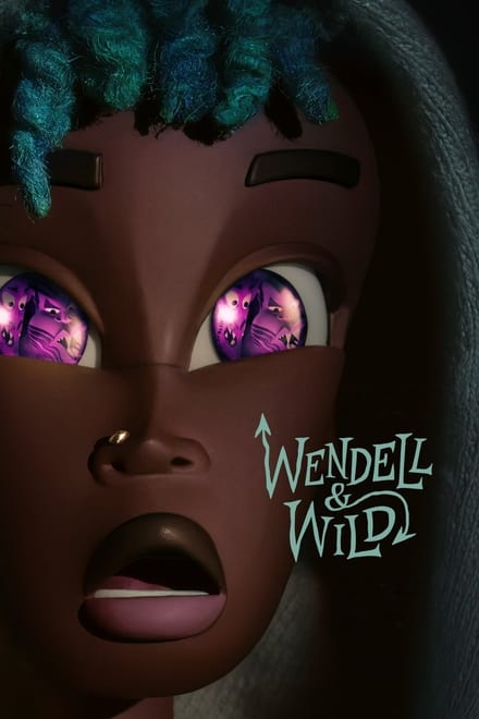 Wendell & Wild [HD] (2022)