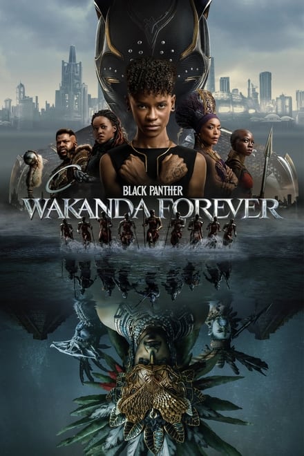 Black Panther: Wakanda Forever [HD] (2022)