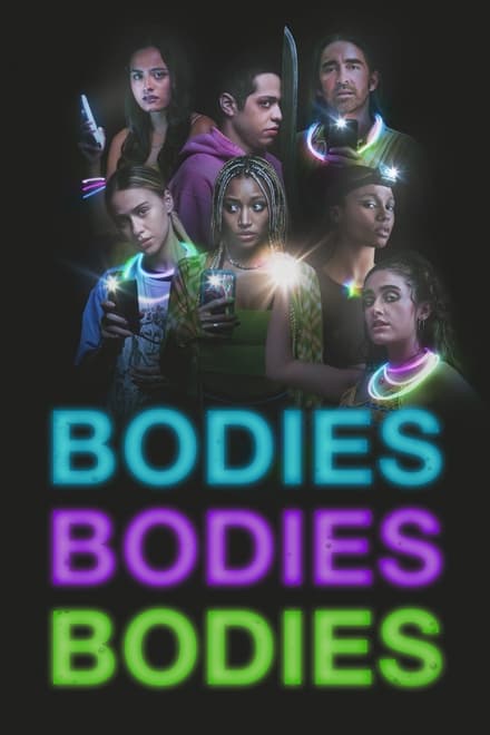 Bodies Bodies Bodies [HD] (2022)