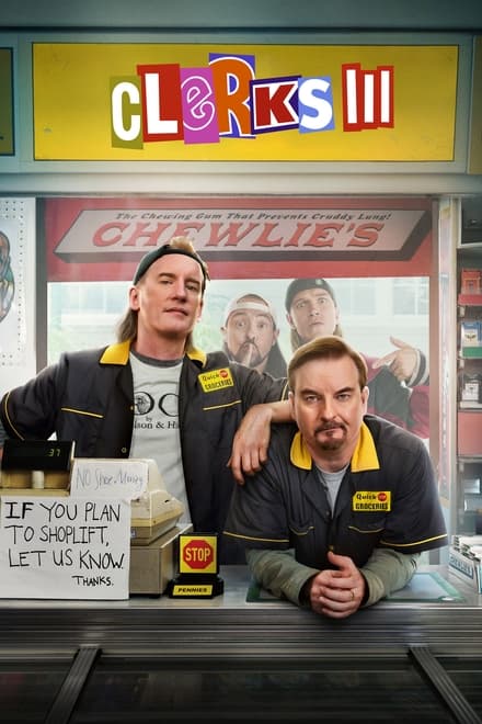 Clerks III [HD] (2022)