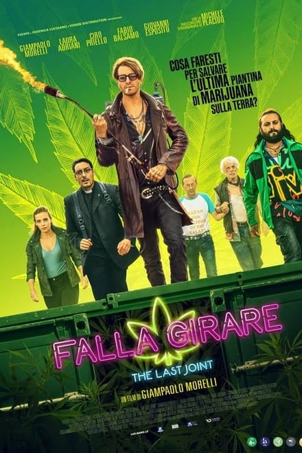 Falla girare [HD] (2022)