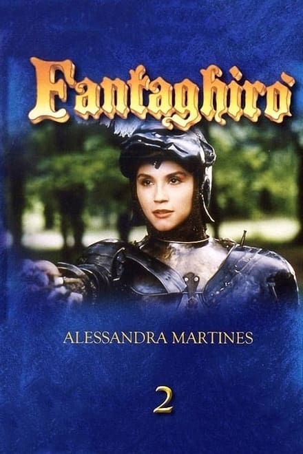 Fantaghirò 2 (1992)