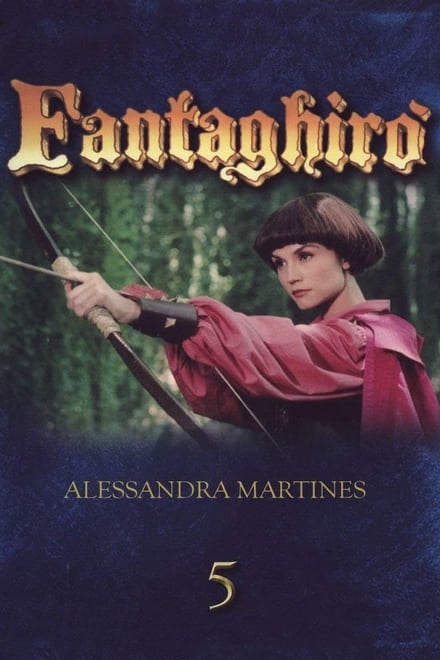 Fantaghirò 5 (1996)