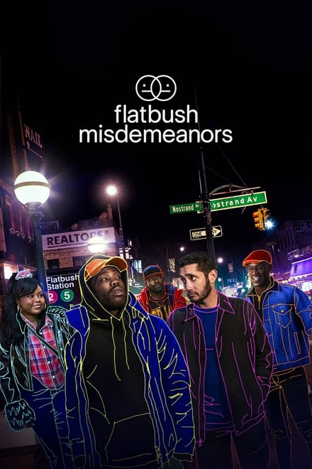 Flatbush Misdemeanors [HD]