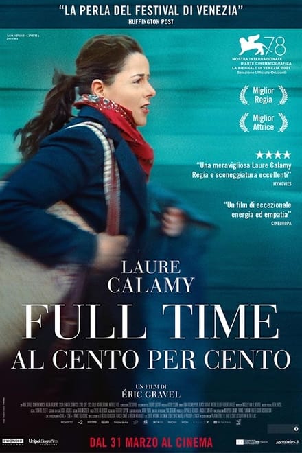 Full Time – Al cento per cento [HD] (2021)