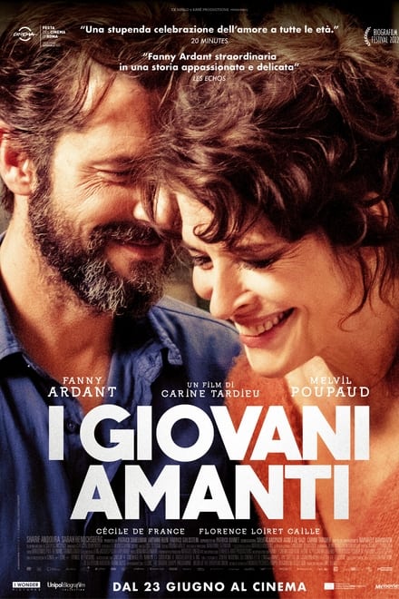 I giovani amanti [HD] (2021)