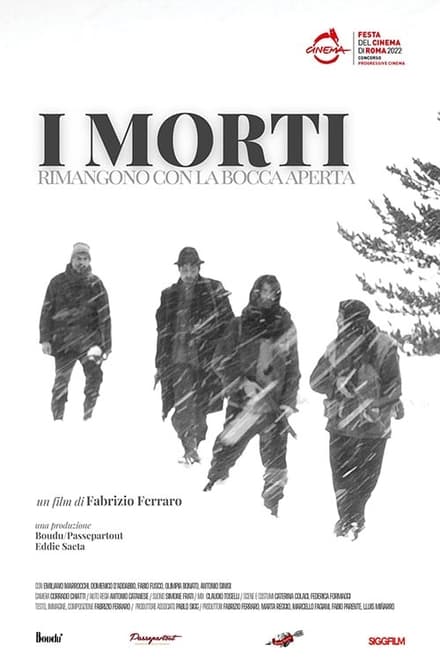 I morti rimangono con la bocca aperta [HD] (2022)