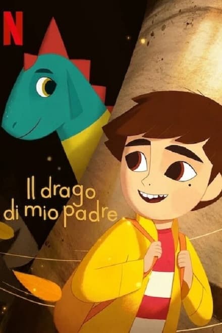 Il drago di mio padre [HD] (2022)