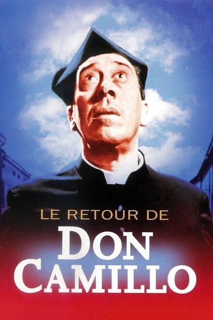 Il ritorno di Don Camillo [HD] (1952)